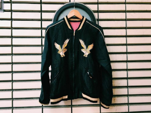 東洋エンタープレイズのスカジャン