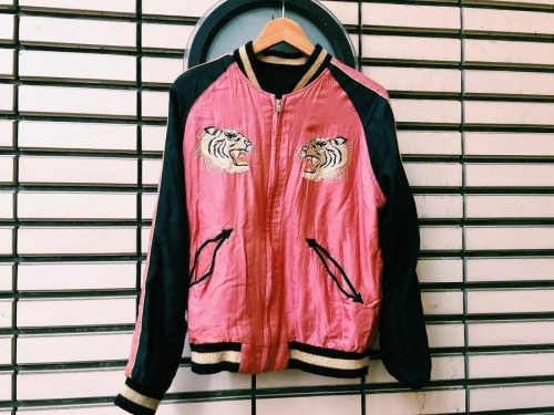 ベトジャンの古着