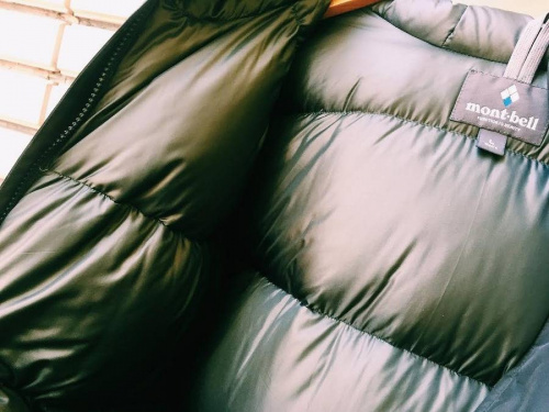モンベルの古着
