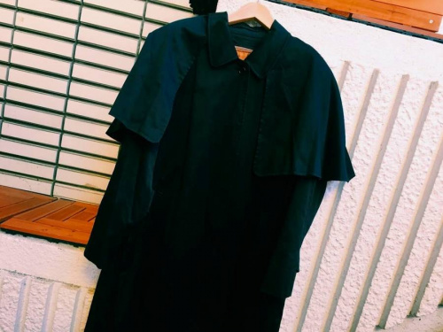 古着のオーバーサイズ