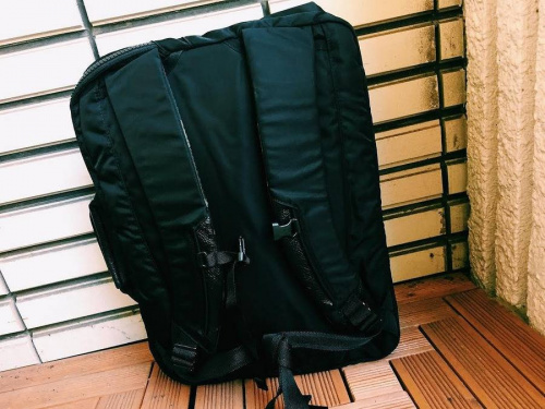 PURPLELABELのNYLON 3WAYBAG