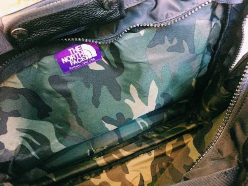 NYLON 3WAYBAGの古着