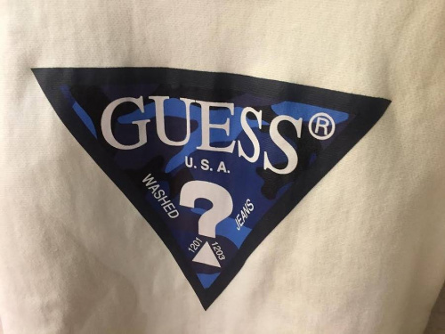 GUESSのゲス