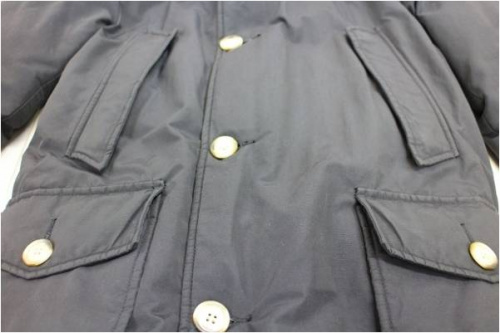 WOOLRICHのNEW ARCTIC PARKA