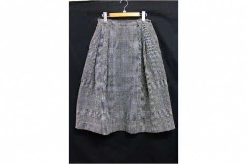 ボトムス・スカートのミディスカート