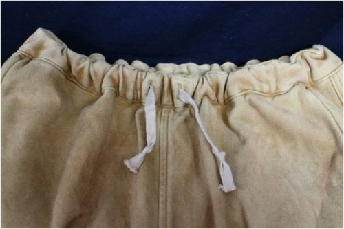 Porter ClassicのAGING PANTS