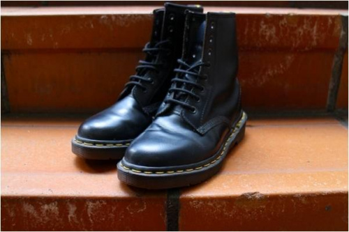 ブーツのBurburry's