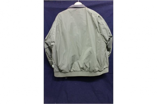 ミリタリージャケットのSSZ