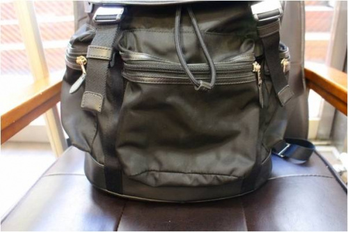 バックパックのcoach