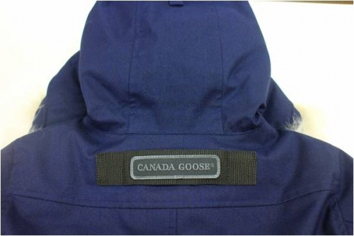CRESTONのCANADA GOOSE