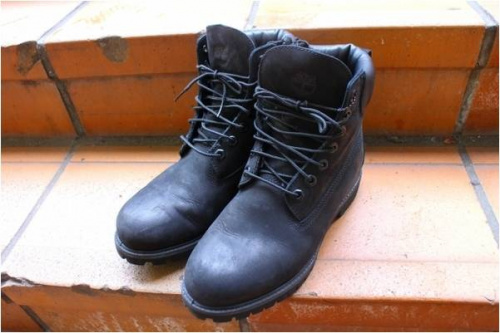 シューズ・バッグのブーツ