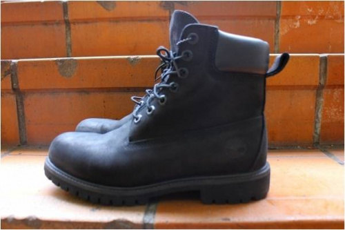 ブーツの6-INC PREMIUM ZIP BOOTS