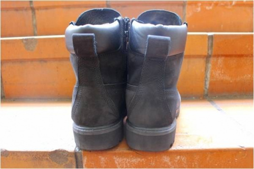 6-INC PREMIUM ZIP BOOTSのTimberland