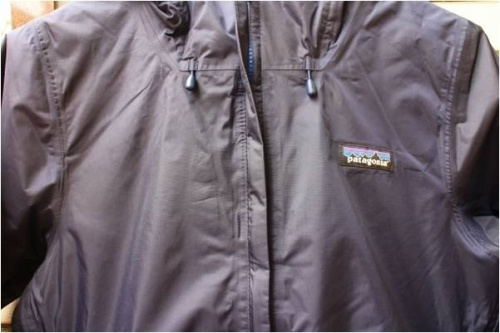 Patagoniaのトレントシェルジャケット