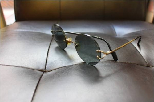 サングラスのCartier