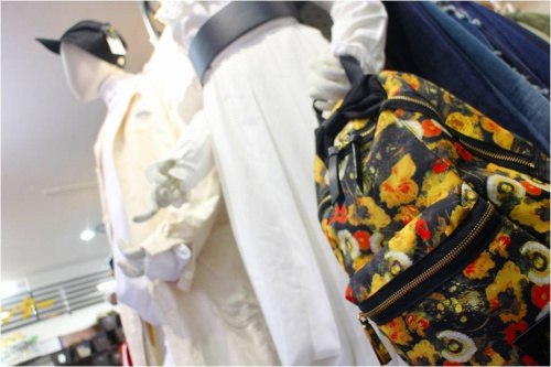 古着 買取 春のＬＡＮＶＩＮ ランバン バッグ