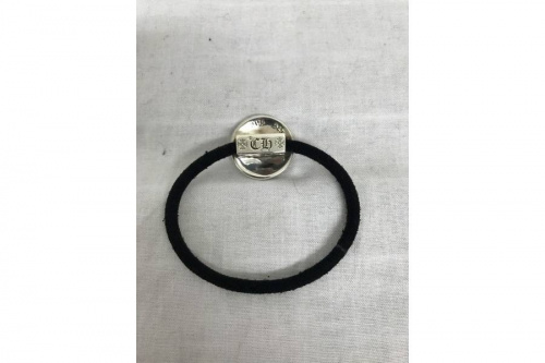 CHROME HEARTSのヘアゴム