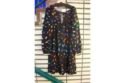 トップスのワンピース