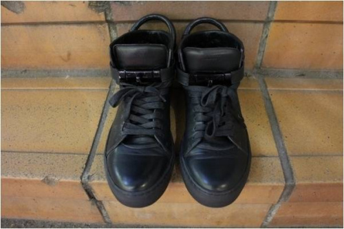 シューズ・バッグのスニーカー