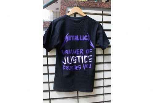 Tシャツ・カットソーのメタリカ