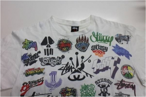stussyの古着買取