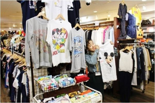 店舗からのお知らせのイベントなう