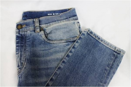 買取案内のサンローランパリ