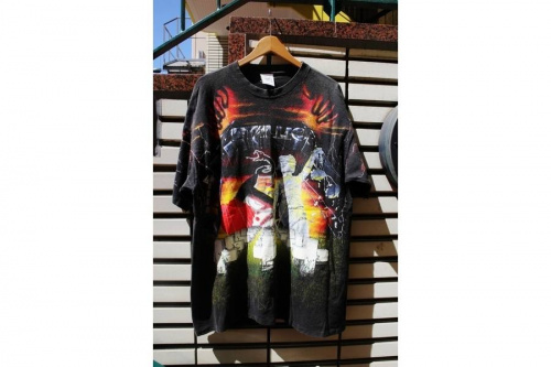 買取案内のMETALLICA/メタリカ