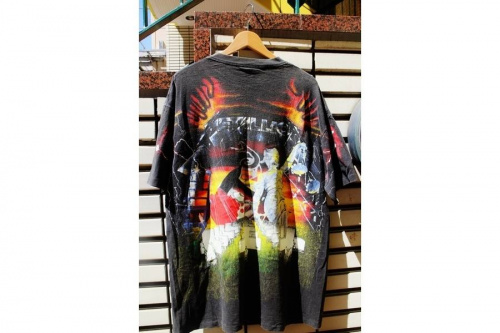 METALLICA/メタリカの古着買取