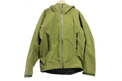 アウトドアブランドのARC'TERYX