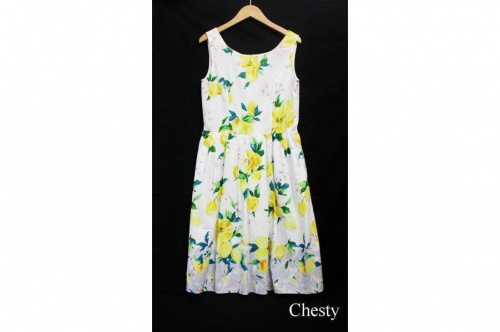 ラグジュアリーブランドのCHESTY