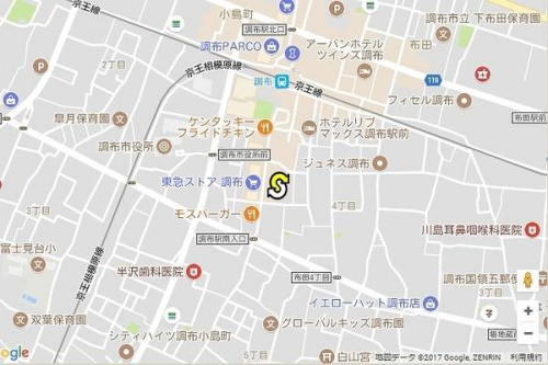 古着買取の京王線