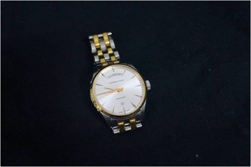 買取入荷のHAMILTON