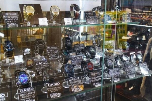 HAMILTONの古着買取