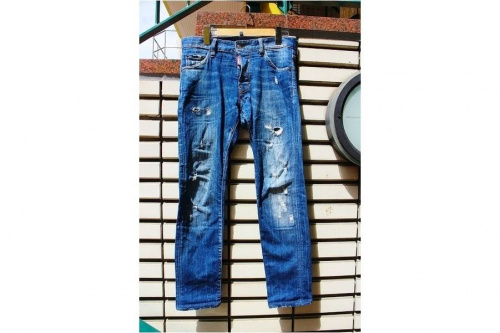買取案内のDSQUARED2