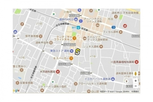 古着買取の京王線