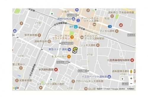 古着買取の京王線