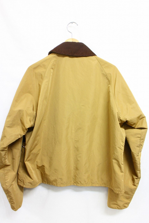 Barbourの古着買取
