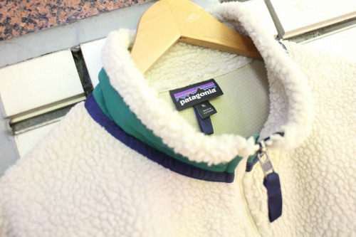 パタゴニアのレトロエックス