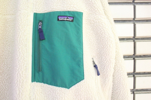 レトロエックスのクラシックレトロエックスジャケット