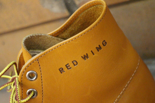 RED WINGのレッドウィング