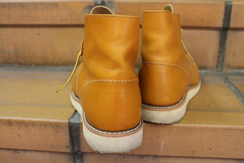 ブーツのメンズ