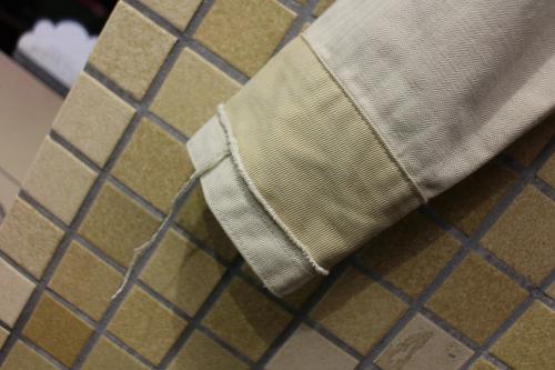 デニムジャケット