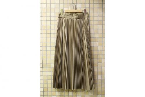 TEC SHELL SKIRTのTHE NORTH FACE×HYKE