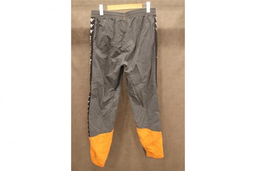 カッパ×エー・フォー ラブスのトラックパンツ