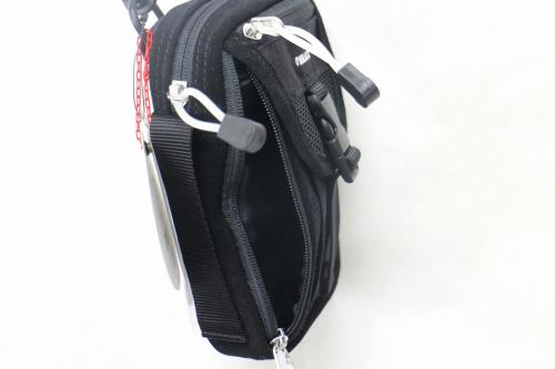 ナナナナのPLUP/コーデュラポーチバッグ