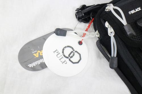 PLUP/コーデュラポーチバッグのバッグ