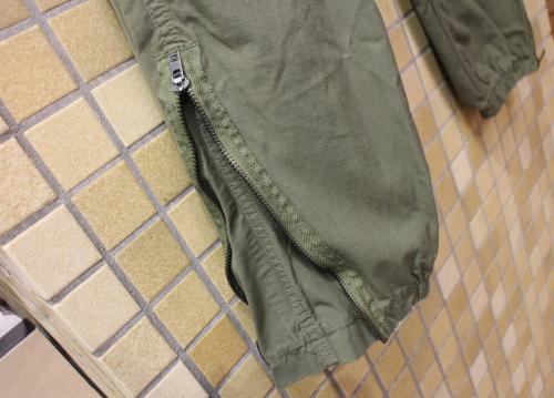 ニードルスのCombat Pants