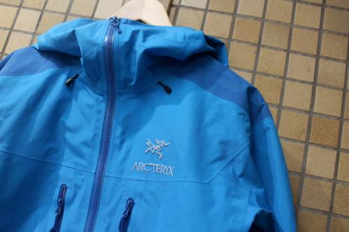 アークテリクスのアルファAR