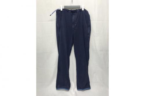 ARTIST BORDER LONG T-SHIRTのSUPER NYLON STRETCH PANTS